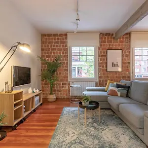  Apartment Gran Con Estilo En El Centro De Spain