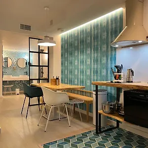 ** Apartment Boutique Poniente Playa Spain